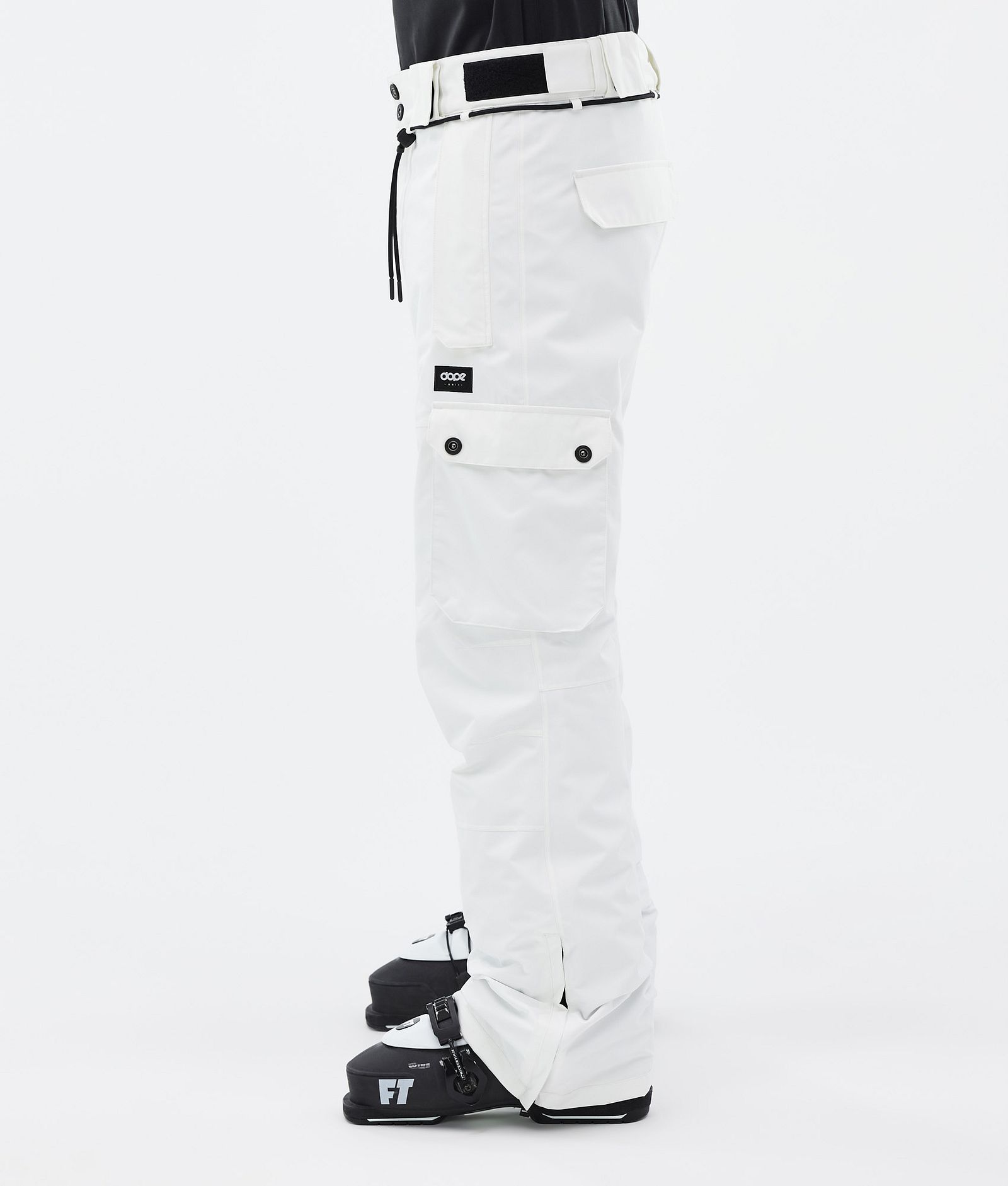 Dope Iconic Skihose Herren Whitish, Bild 3 von 7