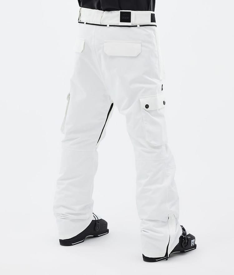 Dope Iconic Skihose Herren Whitish, Bild 4 von 7