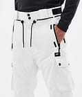 Dope Iconic Skihose Herren Whitish, Bild 5 von 7