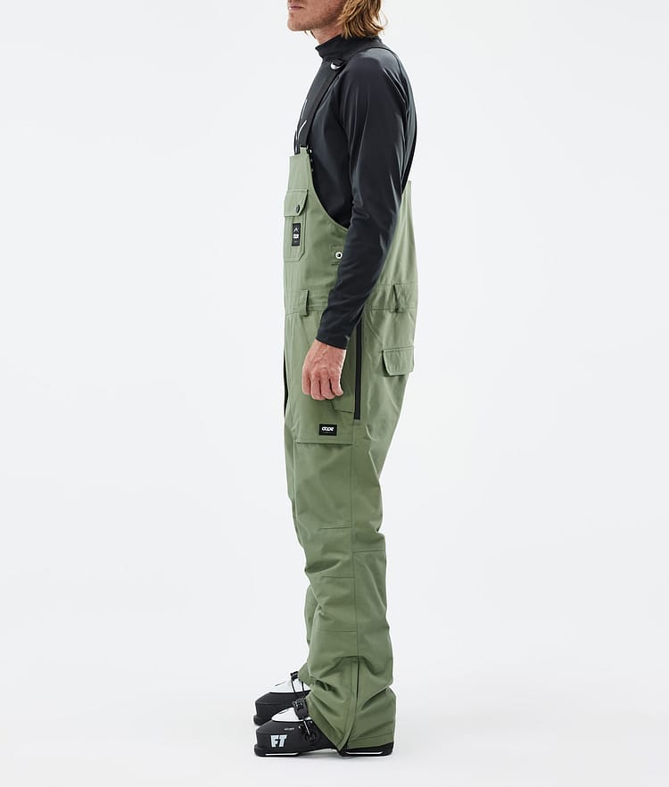 Dope Notorious B.I.B Skihose Herren Moss Green, Bild 3 von 7