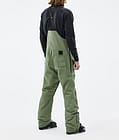 Dope Notorious B.I.B Skihose Herren Moss Green, Bild 4 von 7