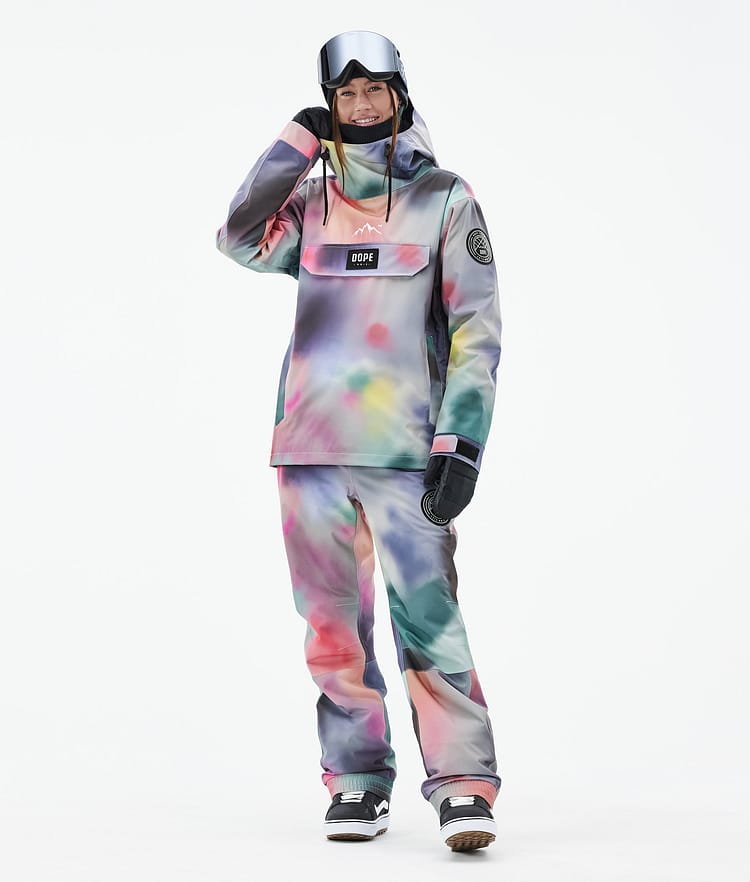 Dope Blizzard W Snowboardhose Damen Aurora, Bild 2 von 5