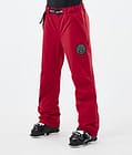 Dope Blizzard W Skihose Damen Deep Red, Bild 1 von 5