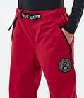 Dope Blizzard W Skihose Damen Deep Red, Bild 5 von 5