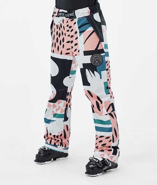 Dope Blizzard W 2024 Skihose Damen Melon