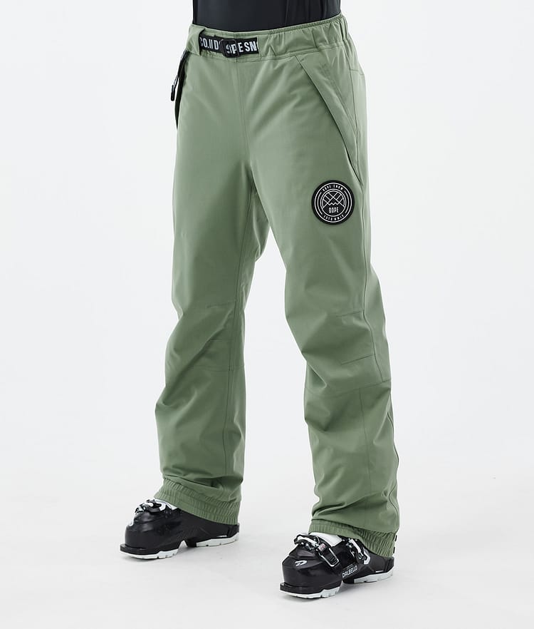 Dope Blizzard W Skihose Damen Moss Green, Bild 1 von 5