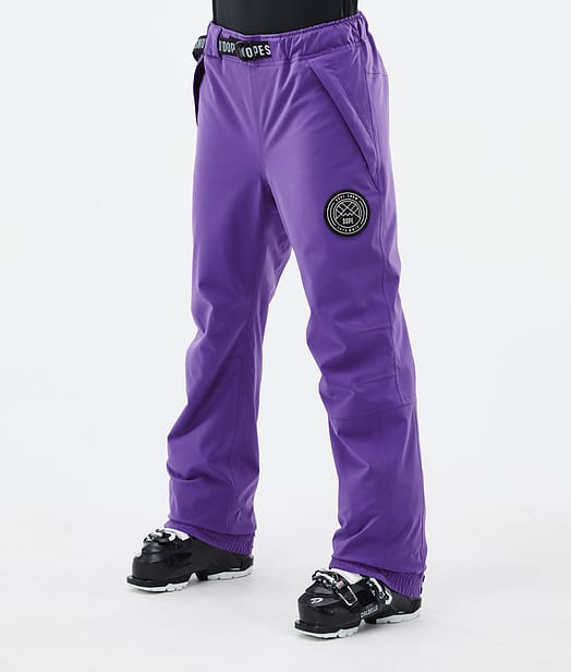 Dope Blizzard W Skihose Damen Vivid Purple