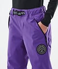 Dope Blizzard W Snowboardhose Damen Vivid Purple, Bild 5 von 5