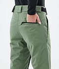 Dope Con W Skihose Damen Moss Green, Bild 6 von 6