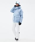 Dope Con W Snowboardhose Damen Whitish, Bild 2 von 6