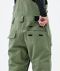 Dope Notorious B.I.B W Snowboardhose Damen Moss Green, Bild 7 von 7