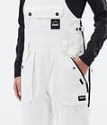 Dope Notorious B.I.B W Skihose Damen Whitish, Bild 5 von 7