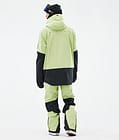 Montec Arch Snowboardjacke Herren Faded Neon/Black, Bild 5 von 10