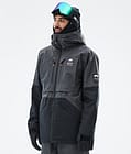 Montec Arch Snowboardjacke Herren Phantom/Black, Bild 1 von 10