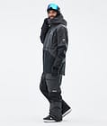 Montec Arch Snowboardjacke Herren Phantom/Black, Bild 4 von 10