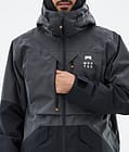 Montec Arch Skijacke Herren Phantom/Black, Bild 9 von 10