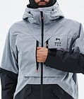 Montec Arch Snowboardjacke Herren Soft Blue/Black, Bild 9 von 10