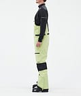 Montec Arch Skihose Herren Faded Neon/Black, Bild 3 von 7