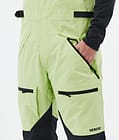 Montec Arch Skihose Herren Faded Neon/Black, Bild 6 von 7