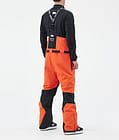 Montec Arch Snowboardhose Herren Orange/Black, Bild 4 von 7