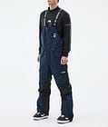 Montec Fawk Snowboardhose Herren Dark Blue/Black, Bild 1 von 2