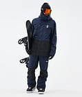 Montec Fawk Snowboardhose Herren Dark Blue/Black, Bild 2 von 7