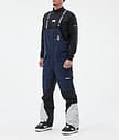 Montec Fawk Snowboardhose Herren Dark Blue/Black/Light Grey