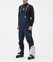 Montec Fawk Skihose Herren Dark Blue/Black/Light Grey