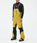 Montec Fawk Skihose Herren Yellow/Black, Bild 1 von 7