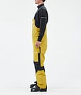 Montec Fawk Skihose Herren Yellow/Black, Bild 3 von 7