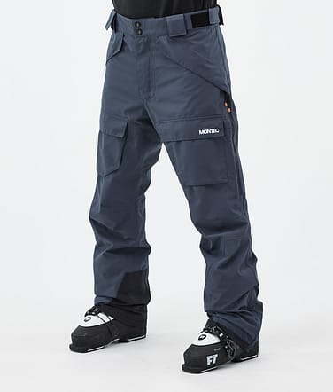 Montec Kirin Skihose Herren Metal Blue