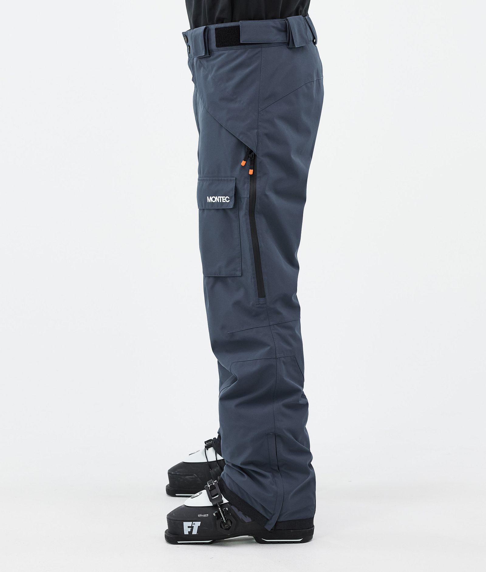 Montec Kirin Skihose Herren Metal Blue, Bild 3 von 6