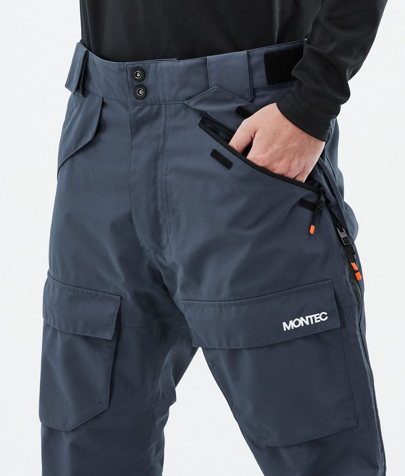 Montec Kirin Skihose Herren Metal Blue, Bild 5 von 6