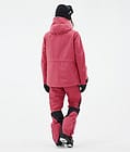 Montec Fawk W Skijacke Damen Light Red, Bild 5 von 10