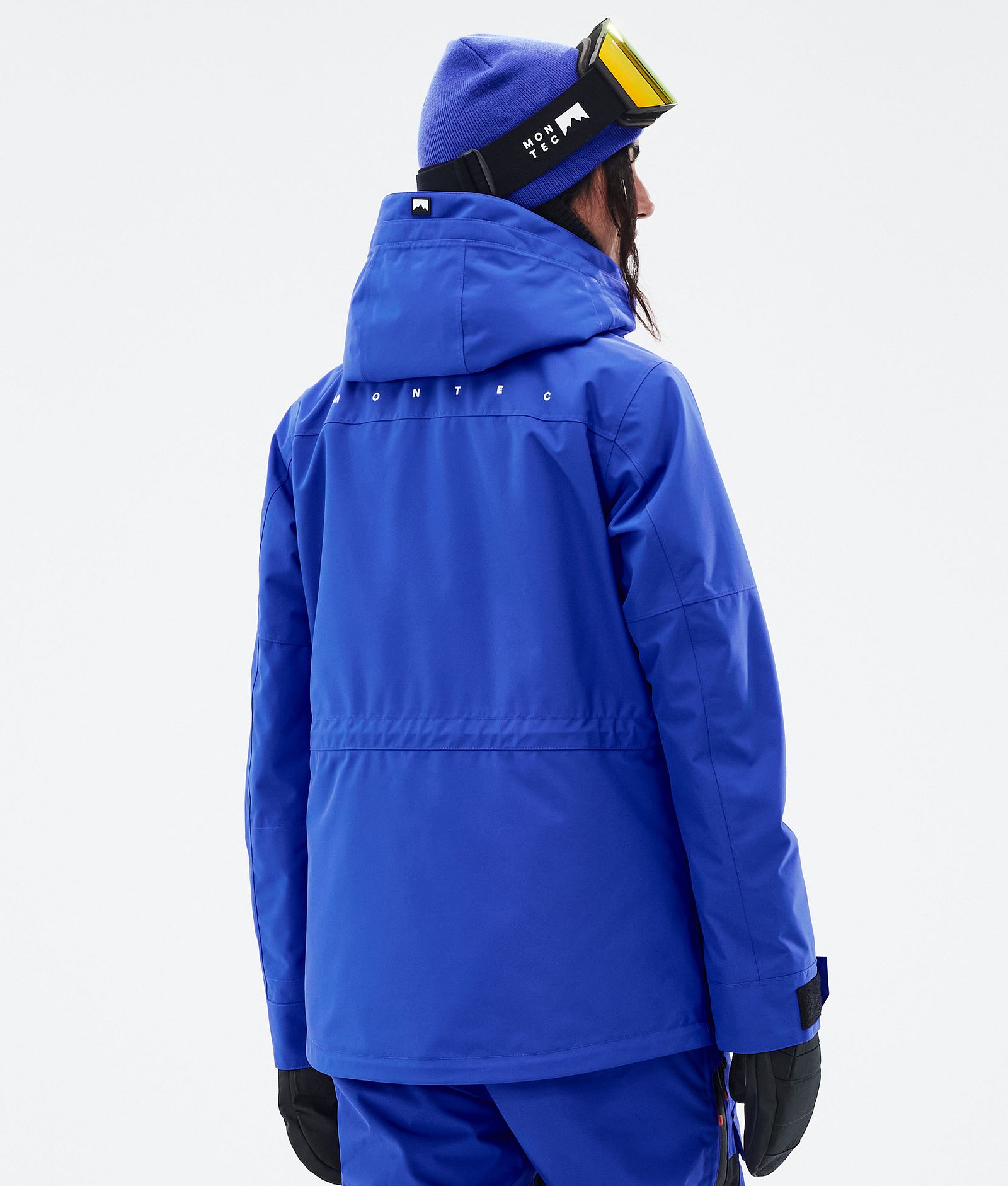 Montec Fawk W Snowboardjacke Damen Cobalt Blue, Bild 7 von 10