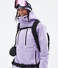 Montec Fawk W Skijacke Damen Faded Violet, Bild 2 von 10