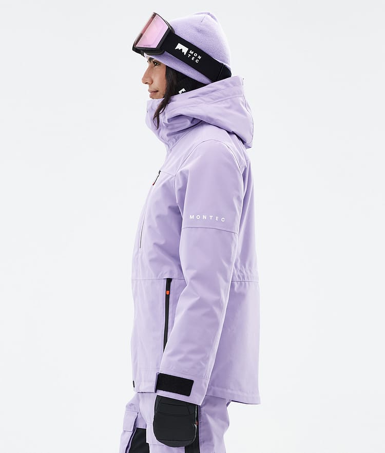 Montec Fawk W Snowboardjacke Damen Faded Violet, Bild 6 von 10