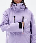 Montec Fawk W Snowboardjacke Damen Faded Violet, Bild 9 von 10