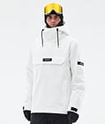 Dope Blizzard Snowboardjacke Herren Corduroy Whitish, Bild 6 von 8