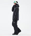 Dope Blizzard Skijacke Herren North Black, Bild 3 von 8