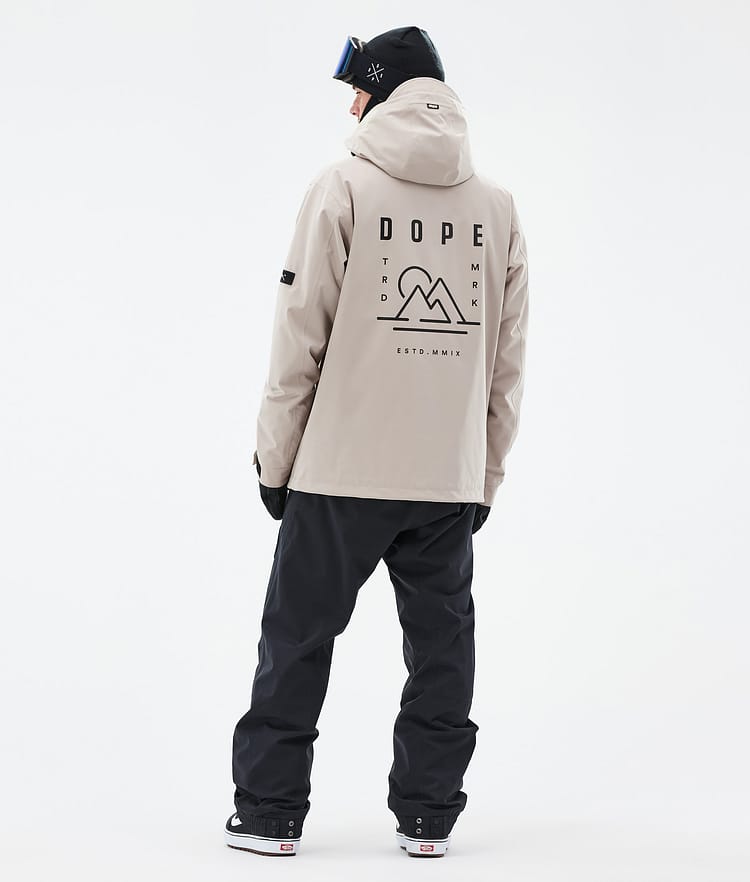 Dope Blizzard Snowboardjacke Herren North Sand, Bild 2 von 8