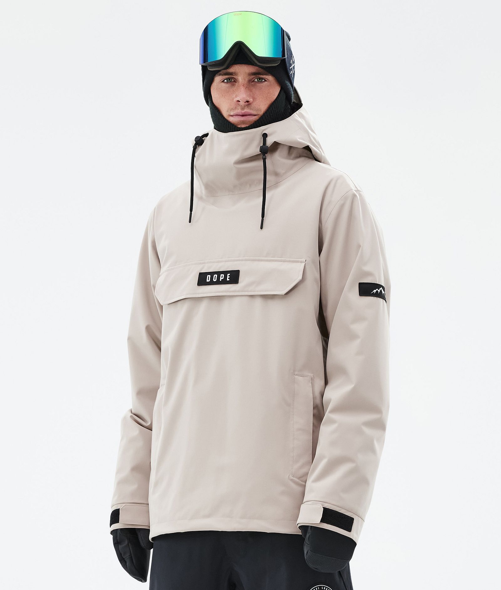 Dope Blizzard Skijacke Herren North Sand, Bild 6 von 8