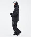 Dope Blizzard Snowboardjacke Herren Portrait Black, Bild 3 von 8