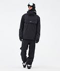 Dope Blizzard Skijacke Herren Portrait Black, Bild 4 von 8