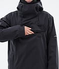 Dope Blizzard Snowboardjacke Herren Portrait Black, Bild 8 von 8