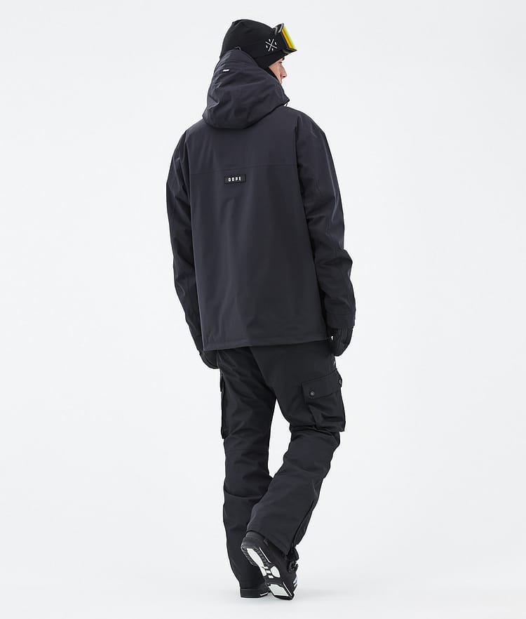 Dope Acme Skijacke Herren Black, Bild 4 von 9