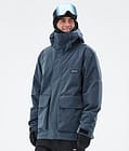 Dope Acme Snowboardjacke Herren Metal Blue, Bild 1 von 9