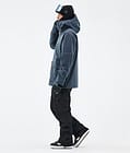 Dope Acme Snowboardjacke Herren Metal Blue, Bild 3 von 9