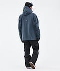 Dope Acme Snowboardjacke Herren Metal Blue, Bild 4 von 9