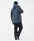 Dope Acme Skijacke Herren Metal Blue, Bild 4 von 9